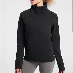 Athleta Polartec Funnel Neck